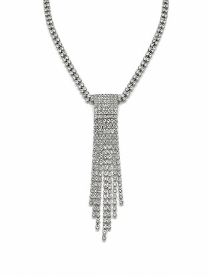 Collana Ottaviani Donna in Acciaio 500469C - 500469C